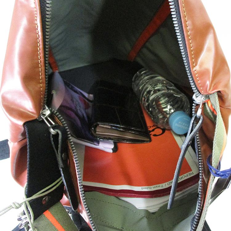 jack gomme ジャックゴム ESCAPE LILLE エスケープ バッグパック