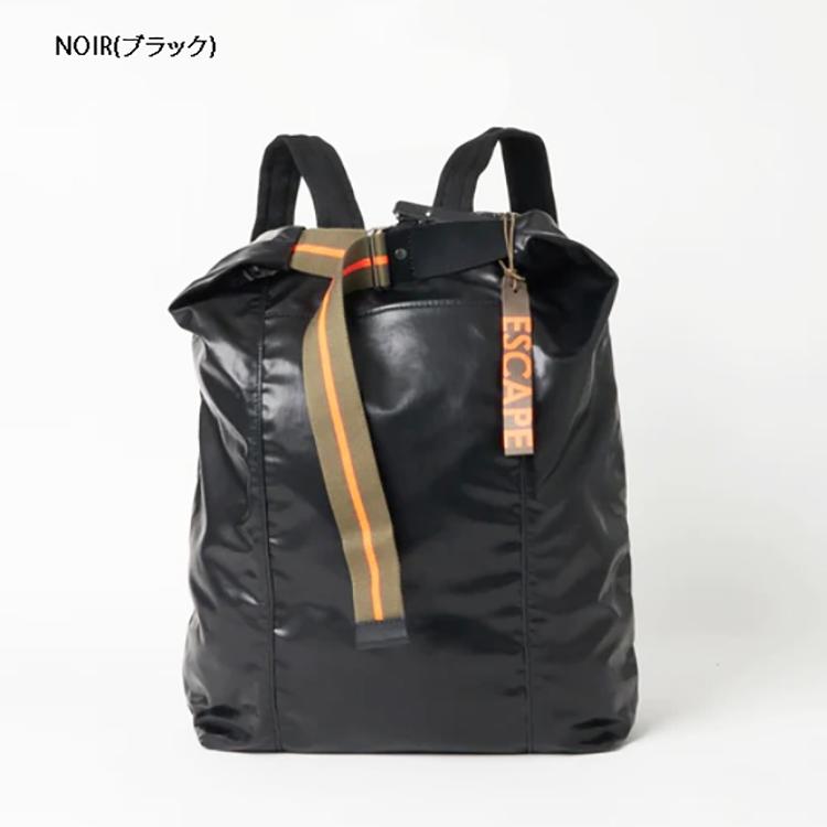 ジャックゴム　Jack Gomme リュック　Escape バックパック jack gomme ジャックゴム ESCAPE LONDRES エスケープ バッグ