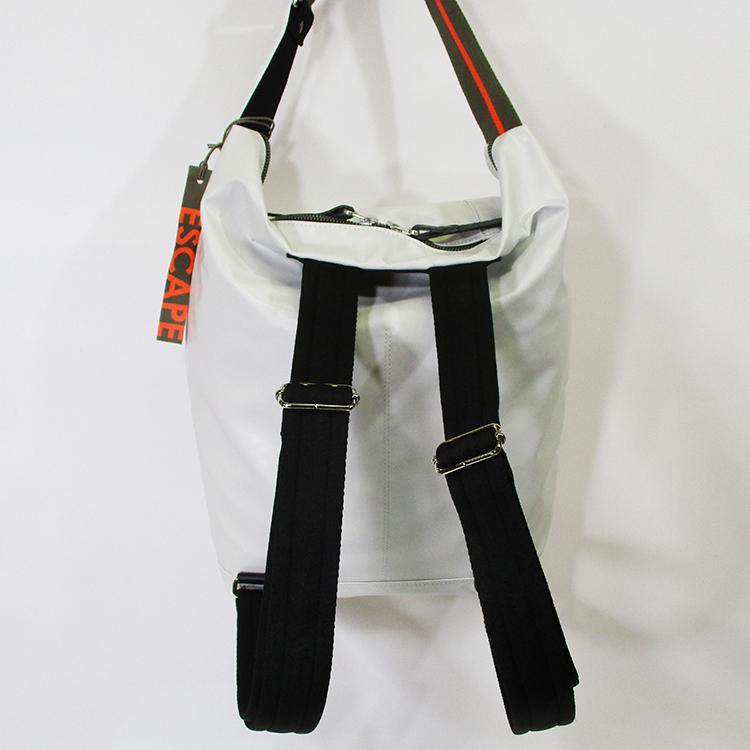 ジャックゴム　Jack Gomme リュック　Escape バックパック jack gomme ジャックゴム ESCAPE LONDRES エスケープ バッグ