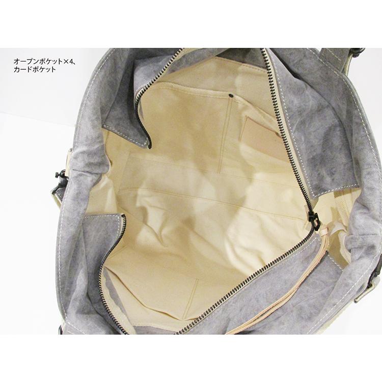 リリー LILY リアルマインド REAL MIND 日本製 炭染帆布 キャンバス 