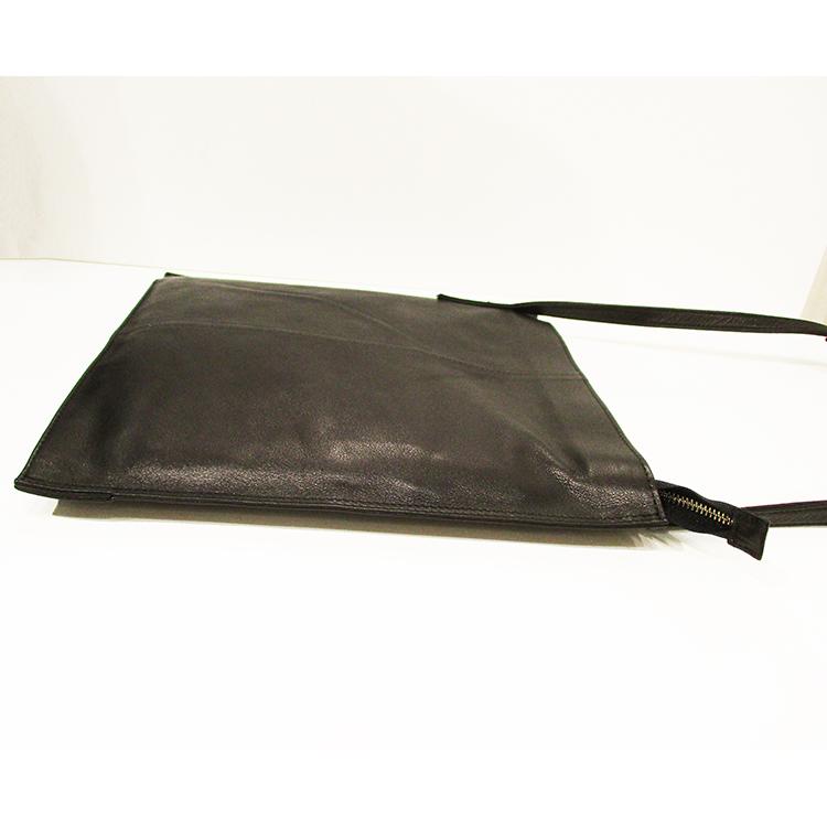 新品　rily バッグ　ブラック リリー LILY リアルマインド REAL MIND 日本製 牛革 本革 ソフトレザー