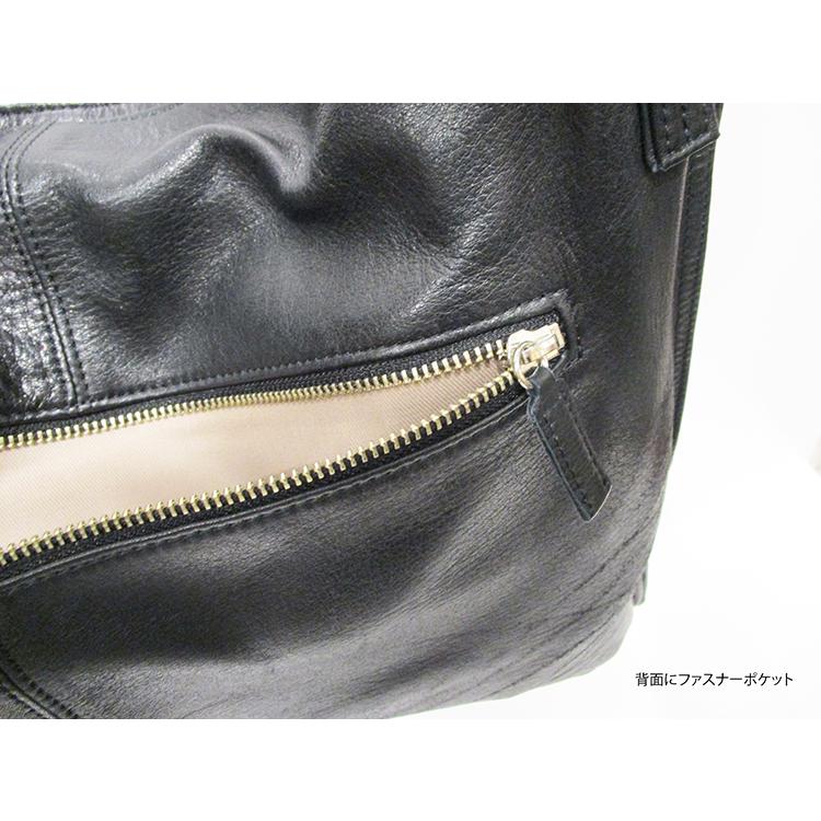 リリー LILY リアルマインド REAL MIND 日本製 牛革 本革 ソフトレザー