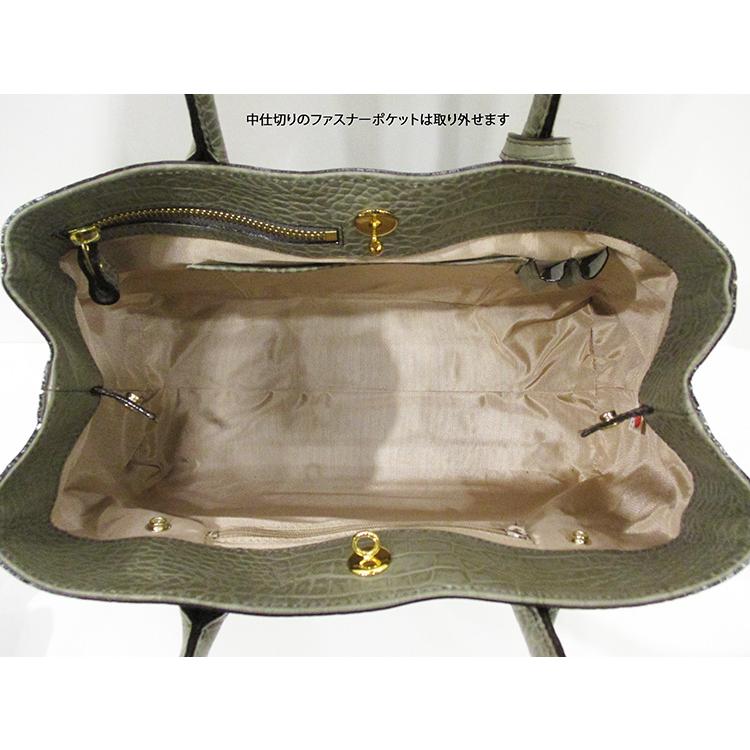 専用ページです 楽天市場】牛革 トートバッグ レディース legu LILY リリー CROMA