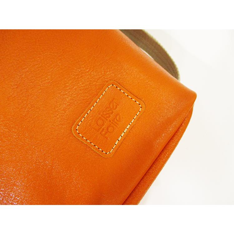 リリー LILY レッセフェール Laisser Faire 牛革 本革 レザー ピエーザ