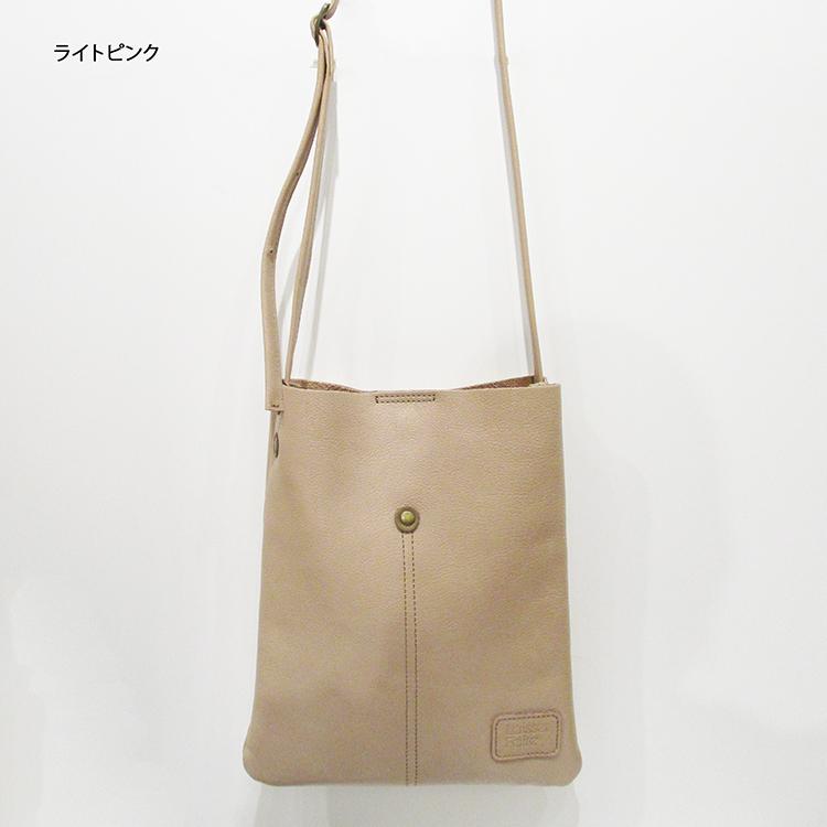 レッセフェール　ミニショルダーバッグ リリー LILY レッセフェール 本革 レザー ヴォルフ 牛革 縦型 フラップ