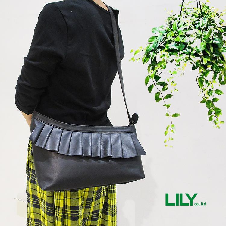 リリー LILY レッセフェール Laisser Faire ぺタロ 牛革 本革 レザー 