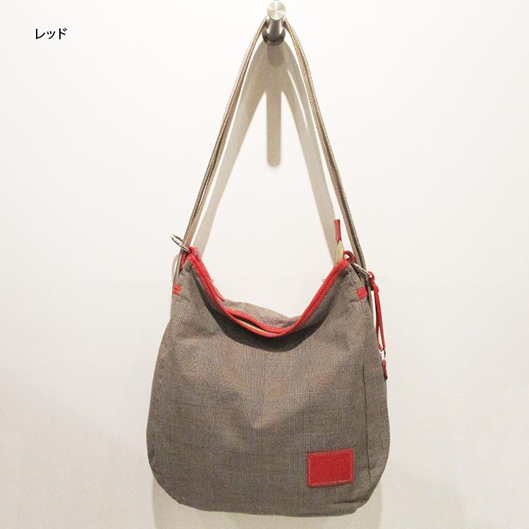 リリー LILY レッセフェール メルヴィー グレンチェック柄 綿 コットン