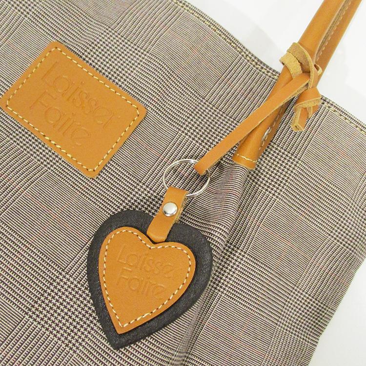 リリー LILY レッセフェール Laisser Faire メルヴィー グレンチェック