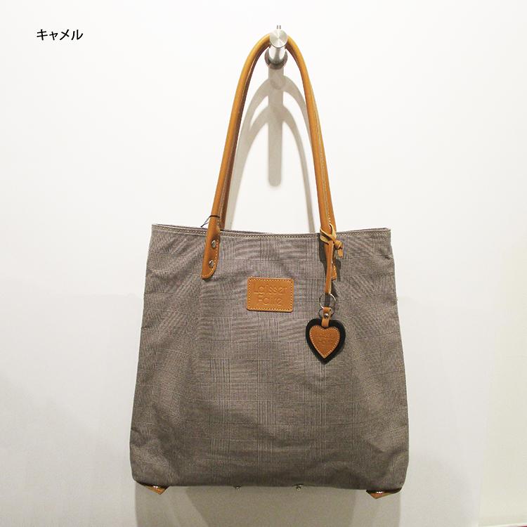 リリー LILY レッセフェール Laisser Faire メルヴィー グレンチェック