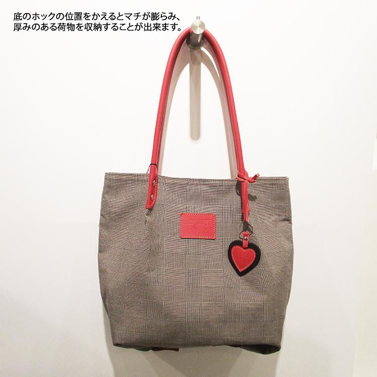 リリー LILY レッセフェール Laisser Faire メルヴィー グレンチェック