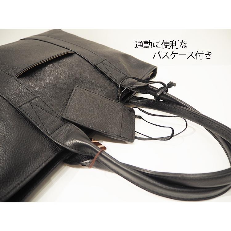 リリー LILY 本革 牛革 ディッシュ レザー トートバッグ リリー LILY 本革 牛革 ディッシュ レザー トートバッグ