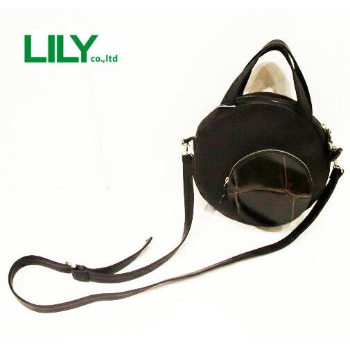 リリー LILY リアルマインド REAL MIND アポロン 素上げソフト牛革