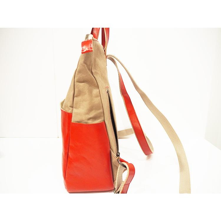 リリー LILY レッセフェール レザー 本革 クロスト 9号パラフィン 加工