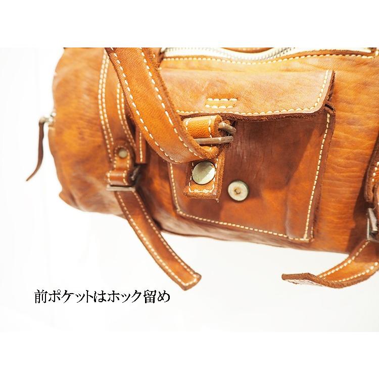 リリー LILY リアルマインド REAL MIND フォロ 馬革 製品染め ユーズド