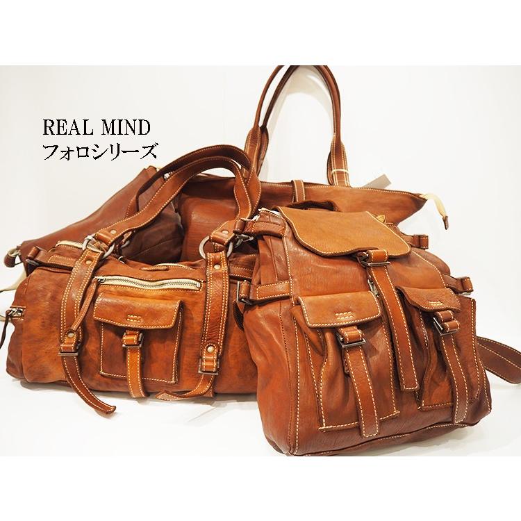 リリー LILY リアルマインド REAL MIND フォロ 馬革 製品染め ユーズド