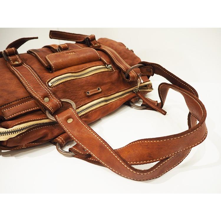 リリー LILY リアルマインド REAL MIND フォロ 馬革 製品染め ユーズド