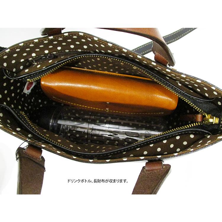リリー LILY レッセフェール Laisser Faire 日本製 バッグ サーチ 牛革 