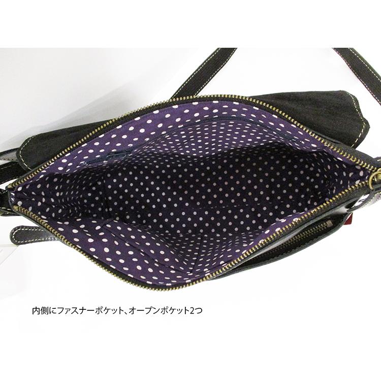 リリー LILY レッセフェール Laisser Faire 日本製 ヴォルフ 牛革