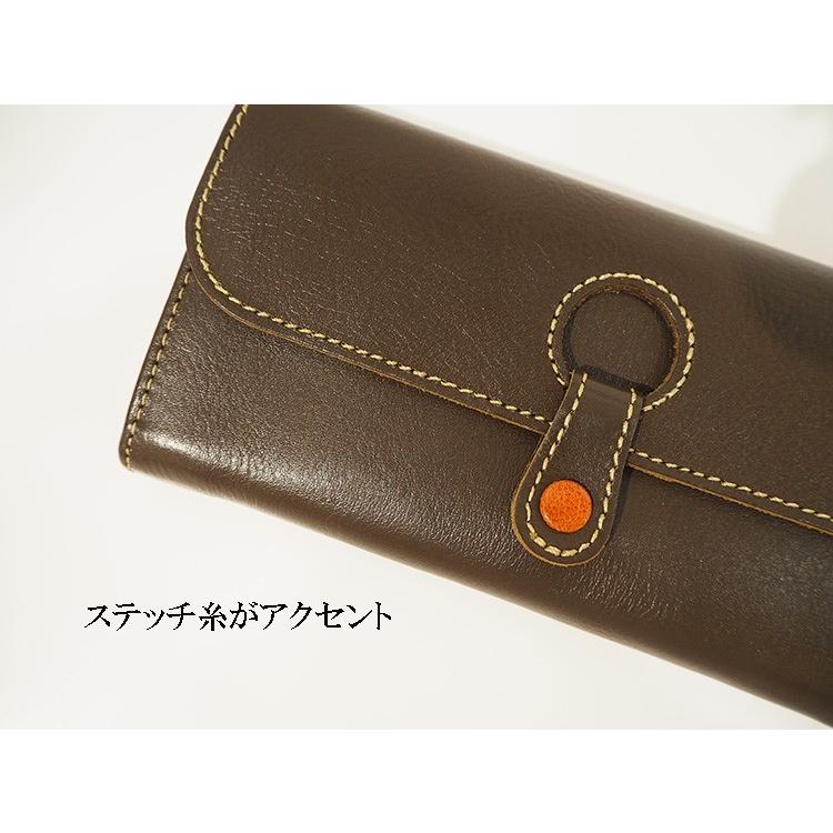 新品　LILY  Laisser Faire  本革　長財布　ペイズリー　ラメ リリー LILY レッセフェール ホルボ 牛革 スナップ 長財布 Laisser