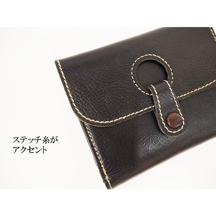 リリー LILY レッセフェール ホルボ 二つ折り 財布 Laisser Faire