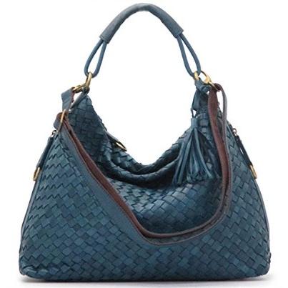 リリー LILY 馬革 メッサーラ ポニー レザー メッシュ 2WAY ショルダー