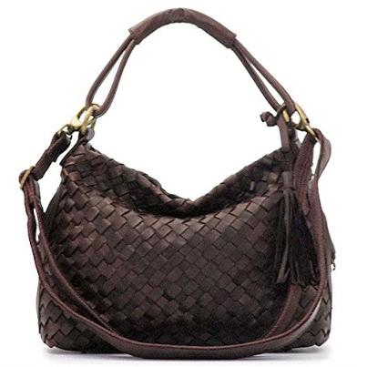 リリー LILY 馬革 メッサーラ ポニー レザー メッシュ 2WAY ミニ