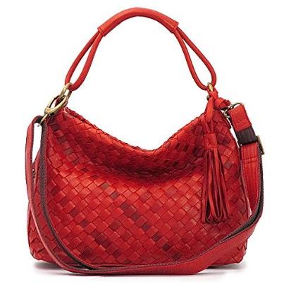 リリー LILY 馬革 メッサーラ ポニー レザー メッシュ 2WAY ミニ