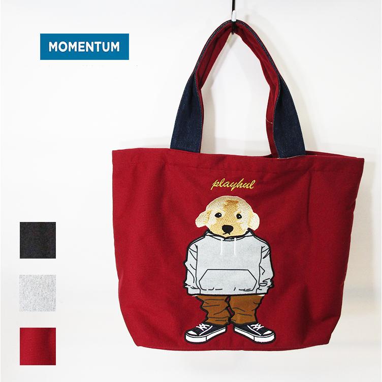 モメンタム MOMENTUM トートバッグ レディース メンズ ユニ