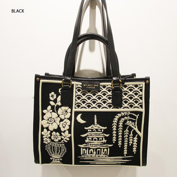 MY BEST BAG マイベストバッグ レザー 本革 牛革 ポリエステル