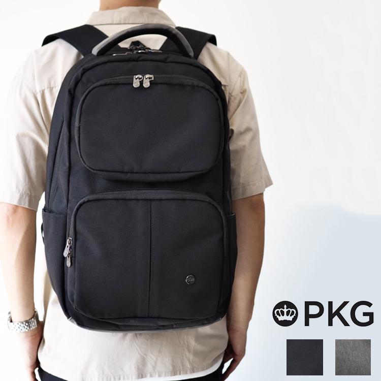 【未使用級】PKG AURORA2 リュック バッグパック ユニセックス 未使用級】PKG AURORA2 リュック バッグパック ユニセックス