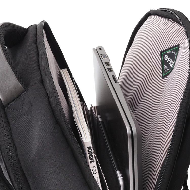 PKG ピーケージー AURORA2 オーロラ 36L 防水 ナイロン 16インチPC対応 ビジネス バックパック リュックサック ディパック | PKG | 14