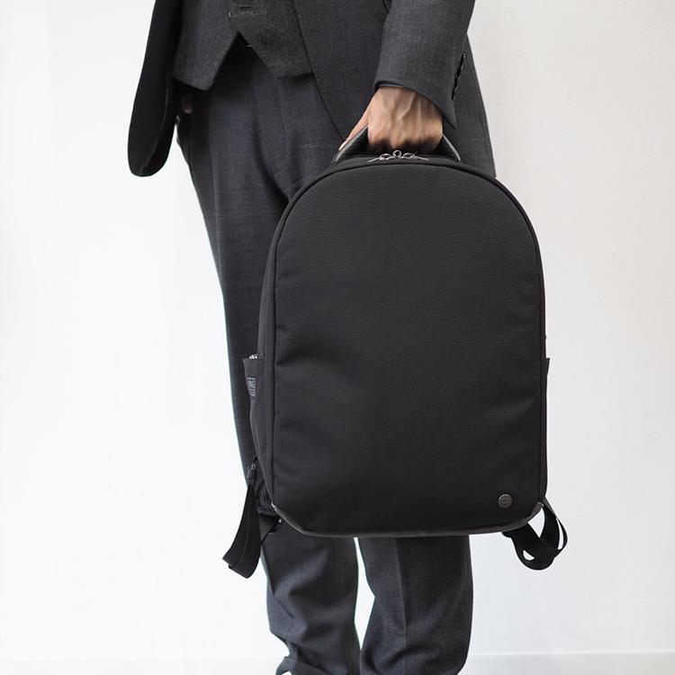 PKG ピーケージー DURHAM COMMUTER ダラム コミューター 17L 防水 ナイロン 14インチPC対応 ビジネス バックパック リュックサック ディパック | PKG | 10