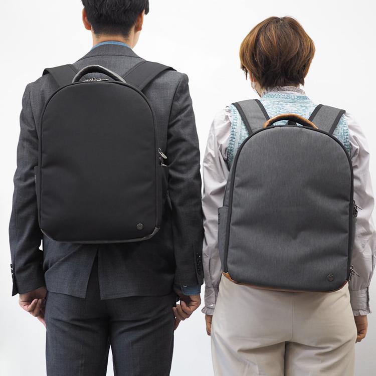 PKG ピーケージー DURHAM COMMUTER ダラム コミューター 17L 防水 ナイロン 14インチPC対応 ビジネス バックパック リュックサック ディパック | PKG | 12