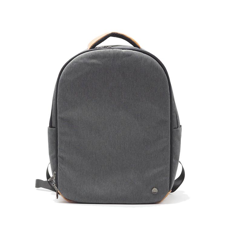 PKG ピーケージー DURHAM COMMUTER ダラム コミューター 17L 防水 ナイロン 14インチPC対応 ビジネス バックパック リュックサック ディパック | PKG | 02