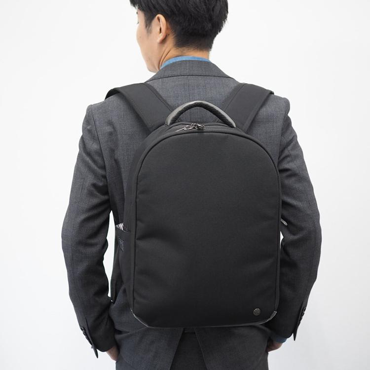 PKG ピーケージー DURHAM COMMUTER ダラム コミューター 17L 防水 ナイロン 14インチPC対応 ビジネス バックパック リュックサック ディパック | PKG | 06