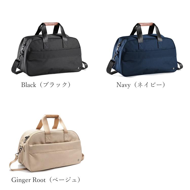 PKG ピーケージー WESTMOUNT ウエストマウント 26L 防水ナイロン A4サイズ対応 2WAY デイリーダッフルバッグ ボストンバッグ ショルダーバッグ ビジネスバッグ | PKG | 03