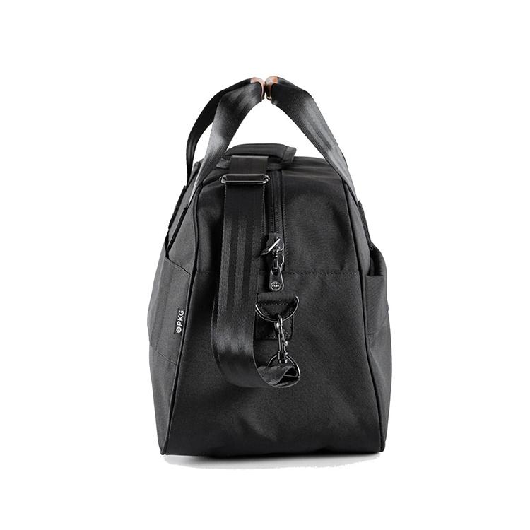 PKG ピーケージー WESTMOUNT ウエストマウント 26L 防水ナイロン A4サイズ対応 2WAY デイリーダッフルバッグ ボストンバッグ ショルダーバッグ ビジネスバッグ | PKG | 04