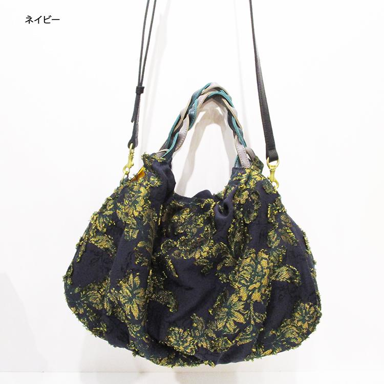 BARDOT ROSE バルドロゼ 日本製 牛革 クロコ型押 ２ウェイバッグ REGALO レガロ 本革 牛革 レザー 日本製 BARDOT ROSE バルドロゼ