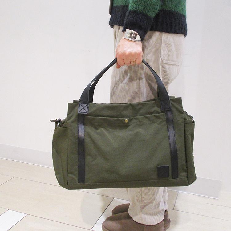 REGALO（レガロ） 本革 牛革 レザー 塩縮加工 ナイロン 日本製 ザック