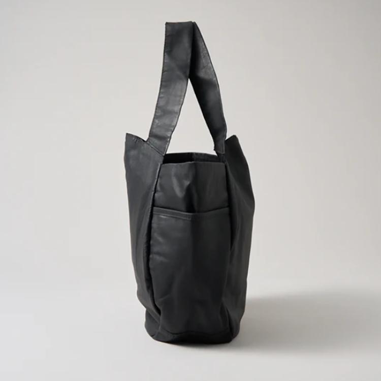 REN（レン） 本革 山羊革 やぎ革 ゴート レザー BARE ベアー