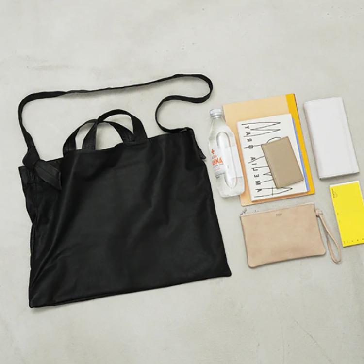 REN レン 本革 山羊革 やぎ革 ゴート レザー BARE ベアー 2way REN レン 本革 山羊革 やぎ革 ゴート レザー BARE ベアー 2way