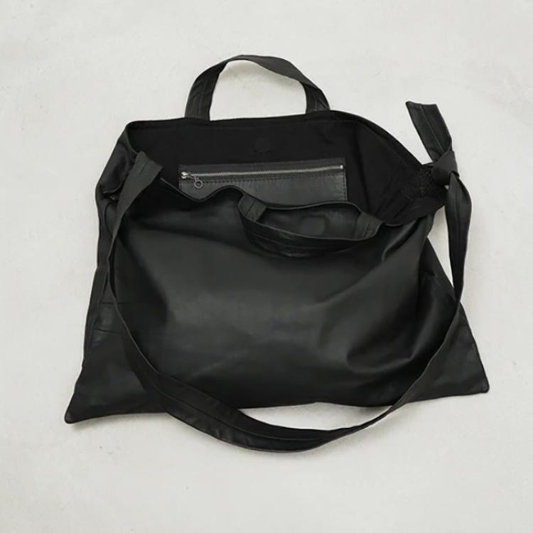 REN レン 本革 山羊革 やぎ革 ゴート レザー BARE ベアー 2way