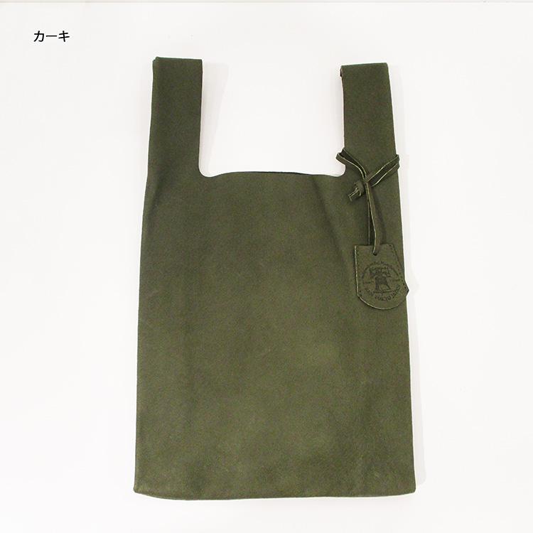 REN（レン） 本革 豚革 ピッグ スキン レザー ハリー ミニ レジブクロ