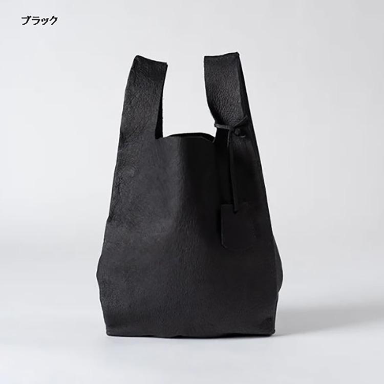 REN（レン） 本革 豚革 ピッグ スキン レザー ハリー ミニ レジブクロ