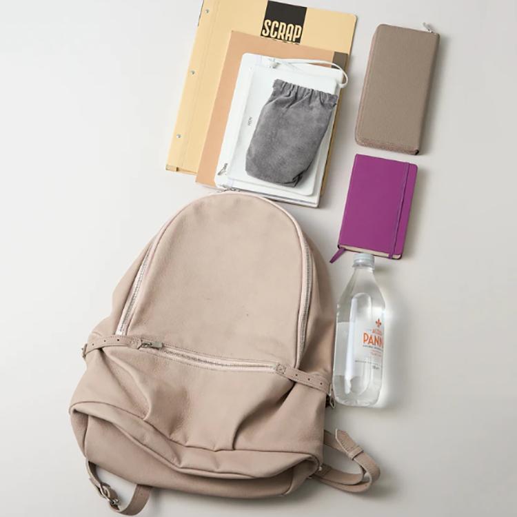 REN レン 本革 豚革 ピッグ スキン レザー ハリー HALLIE ミニ