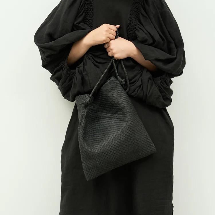 REN レン 本革 羊革 シープ メッシュ A4サイズ フラット