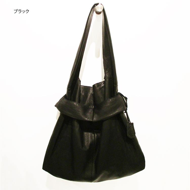 REN レン 本革 山羊革 ゴート レザー BARE ベアー 2WAY