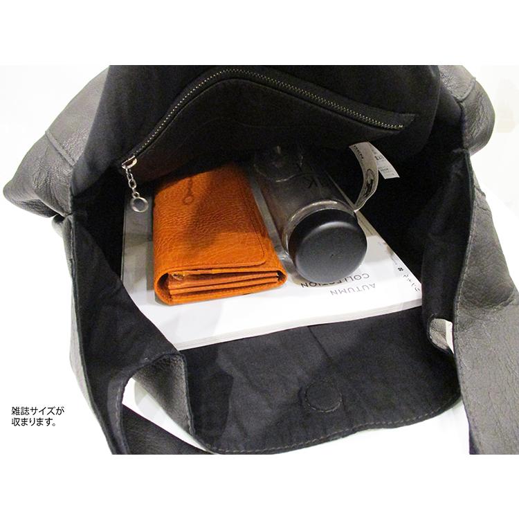 REN レン 本革 山羊革 ゴート レザー BARE ベアー 2WAY