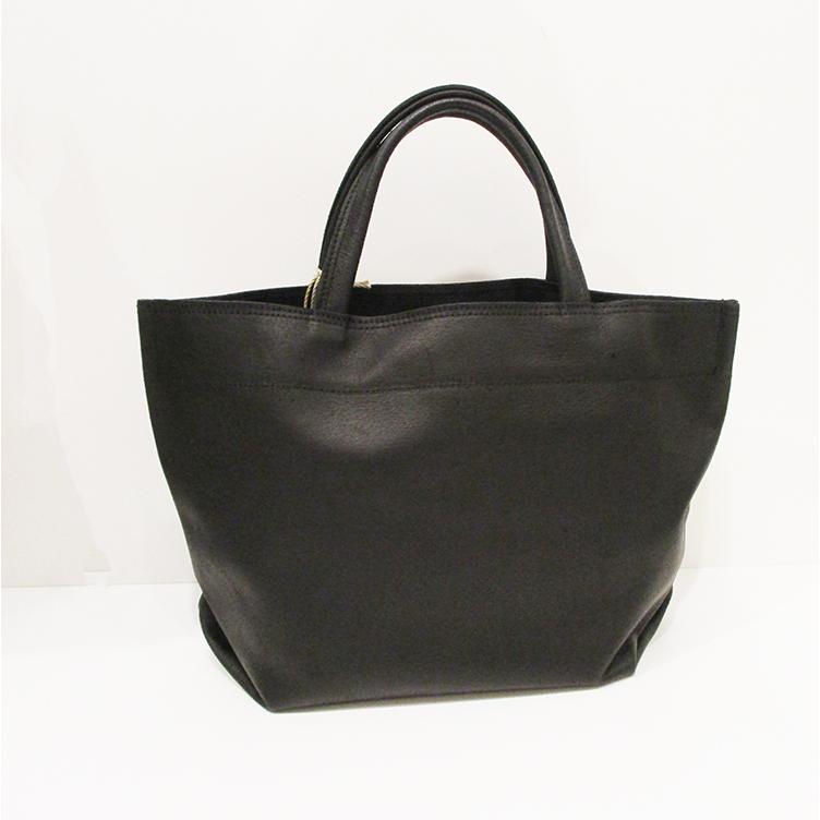 REN（レン） 本革 豚革 ピッグ スキン レザー ハリー ランチバッグS