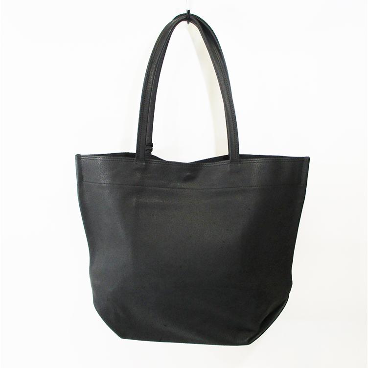 REN レン 本革 豚革 ピッグ スキン レザー ハリー ランチバッグM